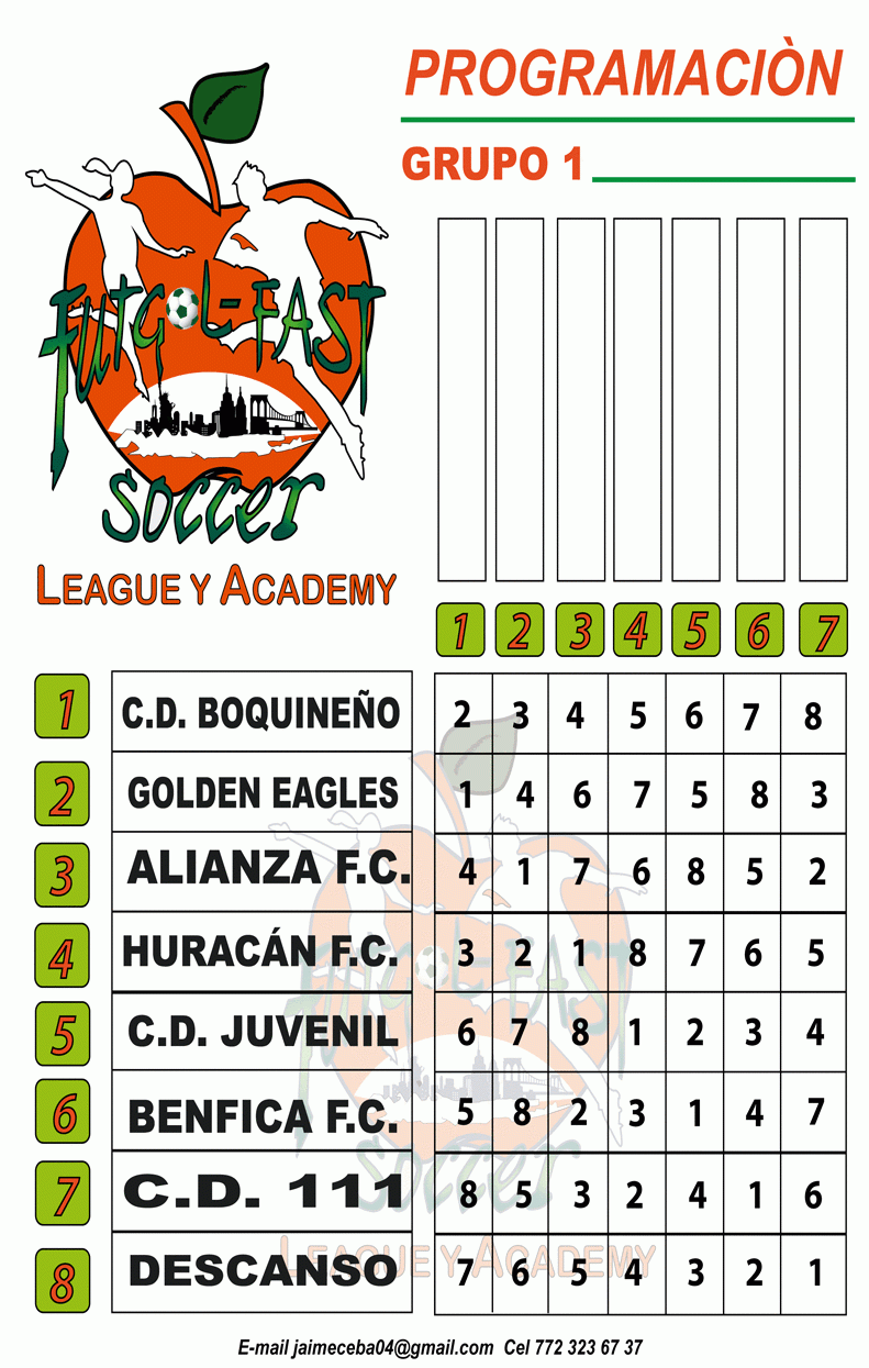 liga b planilla equipo 8 con numeros grupo 1.web